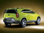 Kia KND-4 Concept 2007 года